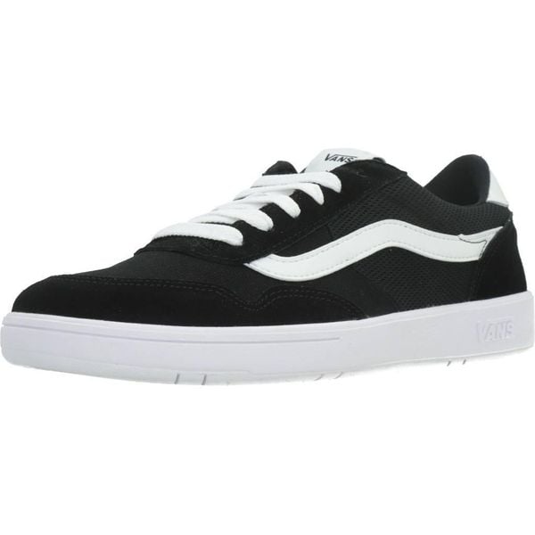 Tenisówki Vans Model Cruze Too Cc Staple Kolor Czarny. Czarne trampki i tenisówki męskie Vans, bez wzorów, z materiału, bez zapięcia. Za 321.85 zł.