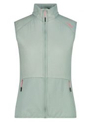 Cmp Kamizelka hybrydowa w kolorze miętowym rozmiar: 36. Zielone kamizelki damskie CMP. Za 241.56 zł.