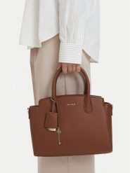MEXX Torebka CEO-MEXX-S-012-10 Brązowy. Brązowe torebki klasyczne damskie Mexx, bez wzorów, ze skóry, bez dodatków. Za 199.99 zł.