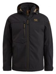 PME Legend Kurtka softshellowa w kolorze czarnym rozmiar: XXL. Czarne kurtki outdoor męskie PME Legend, xxl, bez wzorów, bez kaptura. Za 461.21 zł.