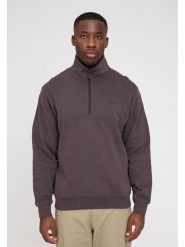 MAZINE Bluza w kolorze brązowym rozmiar: XL. Brązowe bluzy bez kaptura męskie MAZINE, xl, z bawełny. Za 268.55 zł.