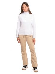 Icepeak Koszulka "Evansdale" w kolorze białym rozmiar: L. Białe bluzki damskie ICEPEAK, l, bez wzorów, bez kołnierzyka, bez ramiączek. Za 100.99 zł.
