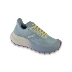 Buty Outdoor Ande Panther 2.0 Dorośli. Niebieskie obuwie trekkingowe damskie Ande. Za 490.99 zł.