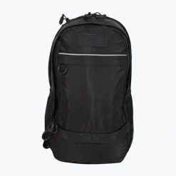 Plecak HUUB Running Bag 12. Czarne plecaki męskie Huub, bez wzorów, z materiału. Za 297.55 zł.