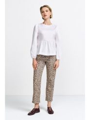 Rich & Royal Dżinsy - Regular fit - w kolorze czarno-jasnobrązowym rozmiar: W28/L32. Brązowe jeansy damskie Rich & Royal. Za 288.52 zł.