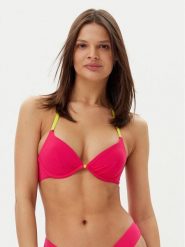 Chantelle Góra od bikini Easy Pop C22JMA Różowy. Czerwone bikini damskie Chantelle, bez wzorów. Za 209.99 zł.