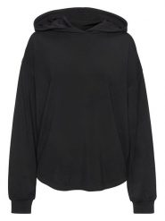 Copenhagen Studios Bluza w kolorze czarnym rozmiar: 40/42. Czarne bluzy z kapturem damskie Copenhagen Studios. Za 124.45 zł.