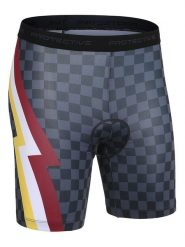 Protective Bokserki kolarskie "Vert" w kolorze czarnym rozmiar: XXL. Czarne bokserki męskie Protective, bez wzorów, z materiału. Za 66.00 zł.