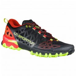 Buty La Sportiva Bushido II do biegania w terenie, czarne. Czarne obuwie do biegania damskie JULBO. Za 774.50 zł.