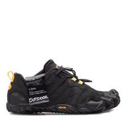 Buty do biegania Vibram Fivefingers. Czarne obuwie do biegania damskie Vibram Fivefingers, vibram fivefingers. Za 789.99 zł.