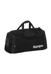 Torba sportowa kempa l. Czarne torby męskie na ramię KEMPA, bez wzorów, z materiału, na ramię, duże. Za 144.15 zł.
