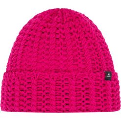 Czapka Eisbar Selda MÜ. Czerwone czapki męskie Eisbar, bez wzorów, z wełny. Za 269.90 zł.