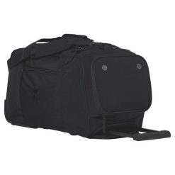 Torba sportowa na kółkach Erima Travel Line. Czarne torebki dziecięce Erima. W wyprzedaży za 324.50 zł.