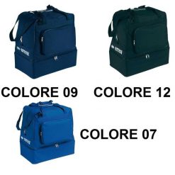 Plecaki Errea Basic Bag Dorośli. Czarne plecaki damskie ERREA, bez wzorów, sportowe. Za 213.00 zł.