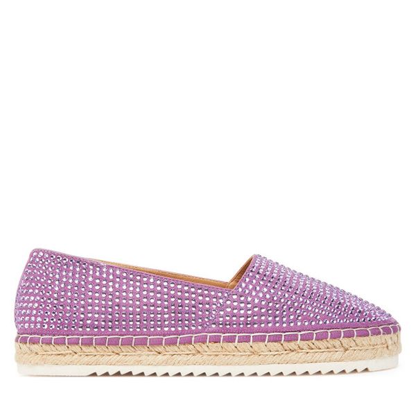 Espadryle Alma En Pena. Fioletowe espadryle damskie Alma En Pena, bez wzorów, bez obcasa. Za 719.99 zł.