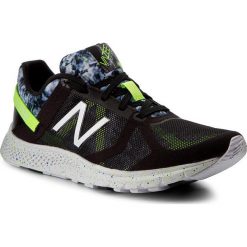 Buty NEW BALANCE - WX77GG Czarny. Czarne buty sportowe na co dzień damskie New Balance, na fitness i siłownię. W wyprzedaży za 199.00 zł.