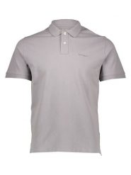 Pepe Jeans Koszulka polo w kolorze szarym rozmiar: XXL. Szare koszulki polo męskie Pepe Jeans, xxl, bez wzorów, z bawełny, bez ramiączek. Za 96.14 zł.