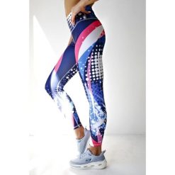 Legginsy do biegania damskie 2skin Revolution. Legginsy damskie 2SkIN, bez wzorów. Za 219.00 zł.