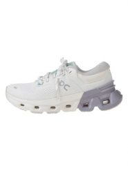 ON RUNNING Buty "Cloudflyer 5" w kolorze białym do biegania rozmiar: 37. Białe obuwie do biegania damskie On Running. Za 530.82 zł.