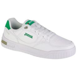 Buty Joma C. Stadium Men 2415 CSTAS2415 białe. Białe buty sportowe na co dzień męskie z materiału, bez zapięcia. Za 268.67 zł.
