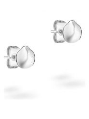 Tamaris Kolczyki-wkrętki rozmiar: onesize. Szare kolczyki damskie Tamaris, ze stali. Za 115.82 zł.