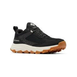 Buty Trekkingowe Męskie Columbia Hatana Breathe. Czarne buty trekkingowe męskie Columbia, bez zapięcia, trekkingowe. Za 526.00 zł.