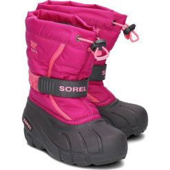 Sorel Flurry - Śniegowce Dziecięce - NC1885-684 29. Śniegowce dziewczęce Sorel. Za 124.50 zł.