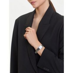 Zegarek U.S. Polo Assn. Żółte zegarki damskie U.S. Polo Assn., złote. Za 509.99 zł.