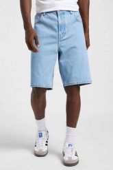 MESKIE SPODENKI LEE ASHER SHORT FENNIGAN 112364084. Szorty męskie Lee, bez wzorów, z jeansu. Za 169.99 zł.