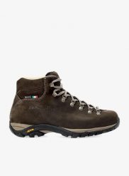 Buty GORE-TEX męskie Zamberlan New Trail Lite Evo GTX. Brązowe buty trekkingowe męskie Zamberlan, z gore-texu, bez zapięcia, trekkingowe, gore-tex. Za 1,085.45 zł.