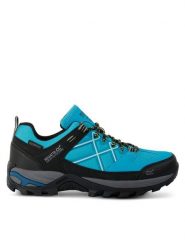 Regatta Trekkingi LadySamarisIIILow RWF835 Niebieski. Niebieskie obuwie trekkingowe damskie Regatta. Za 349.99 zł.