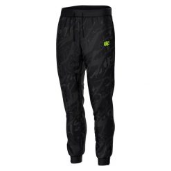 Spodnie sportowe dresowe męskie EXTREME HOBBY NEO. Zielone spodnie sportowe męskie EXTREME HOBBY, z dresówki. Za 229.00 zł.