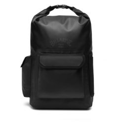 Plecak Billabong. Czarne plecaki męskie Billabong, bez wzorów. Za 169.99 zł.
