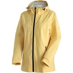 Parka dla kobiet Maier Sports Isabella 2.0. Żółte parki damskie Maier Sports, bez wzorów, z materiału. Za 766.50 zł.
