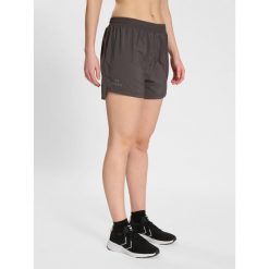 Szorty damskie Newline Detoit. Szare szorty damskie Newline, bez wzorów, sportowe. Za 170.00 zł.