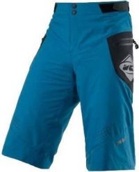 Szorty Kenny Charger. Niebieskie szorty męskie KENNY, bez wzorów, z materiału. Za 555.40 zł.