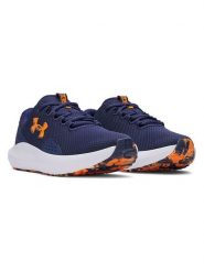 Under Armour Buty "Charged Surge 4" w kolorze granatowym do biegania rozmiar: 42,5. Niebieskie obuwie do biegania damskie Under Armour. Za 189.95 zł.