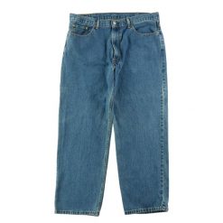 Levi Strauss jeansy męskie 550 Relaxed Fit. Niebieskie jeansy męskie Levi's. Za 127.76 zł.