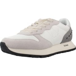 Buty SUN68 ALLY STUDS Biały. Białe obuwie treningowe damskie SUN68, na fitness i siłownię. Za 368.99 zł.