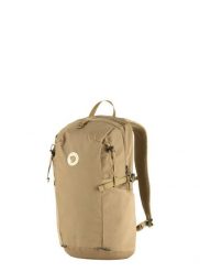 Plecak turystyczny Fjallraven Abisko Softpack 16 - clay. Brązowe plecaki męskie Fjällräven, bez wzorów, z poliamidu. Za 510.45 zł.