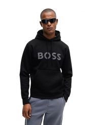 Hugo Boss Fashion Bluza w kolorze czarnym rozmiar: XL. Czarne bluzy z kapturem męskie Hugo Boss Fashion, xl. Za 528.45 zł.