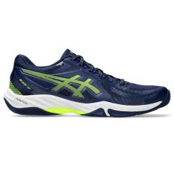 Buty do badmintona i sportów halowych męskie Asics Blade FF Expanse/Safety. Buty sportowe na co dzień męskie Asics, z kauczuku, bez zapięcia, na fitness i siłownię. Za 569.99 zł.
