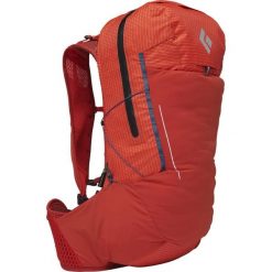 Plecak Black Diamond Pursuit 30. Czerwone plecaki damskie Black Diamond, bez wzorów. Za 545.99 zł.