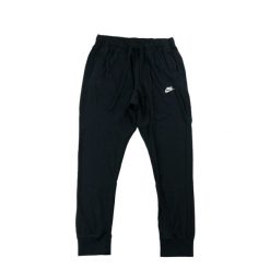 Second life - Spodnie dresowe męskie Nike standard fit - Jak nowy. Czarne spodnie sportowe męskie Nike, z dresówki. Za 106.46 zł.