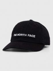 The North Face Czapka "Roomy Norm" w kolorze czarnym rozmiar: onesize. Czarne czapki męskie The North Face, bez wzorów, z bawełny, sportowe. Za 124.86 zł.