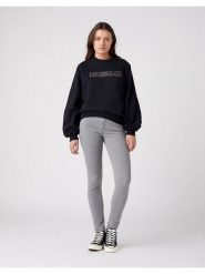 WRANGLER HIGH RISE SKINNY DAMSKIE SPODNIE JEANSOWE IMAGINE W27H95W17 112319163. Spodnie materiałowe damskie Wrangler, bez wzorów, z jeansu. Za 209.99 zł.