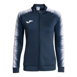 Damska bluza dresowa Joma Elite XI. Białe bluzy bez kaptura damskie Joma, l, z dresówki. Za 350.50 zł.