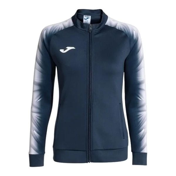 Damska bluza dresowa Joma Elite XI. Białe bluzy bez kaptura damskie Joma, l, z dresówki. Za 350.50 zł.