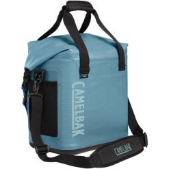 Torba z funkcją lodówki turystycznej CamelBak CHILLBAK CUBE 18. Czarne torebki klasyczne damskie Camelbak, bez wzorów, bez dodatków. W wyprzedaży za 658.90 zł.
