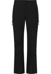 Spodnie narciarskie dla kobiet SOS Cervinia. Niebieskie spodnie materiałowe damskie SOS, bez wzorów, z materiału, eleganckie. Za 882.00 zł.
